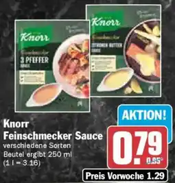 AEZ Knorr Feinschmecker Sauce Angebot