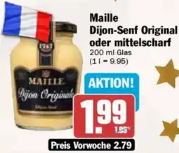 AEZ Maille Dijon-Senf Original oder mittelscharf Angebot