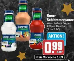 AEZ Knorr Schlemmersauce Angebot