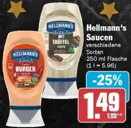 AEZ Hellmann's Saucen Angebot