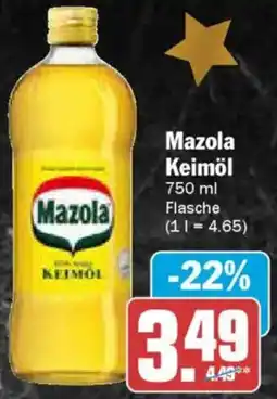 AEZ Mazola Keimöl Angebot