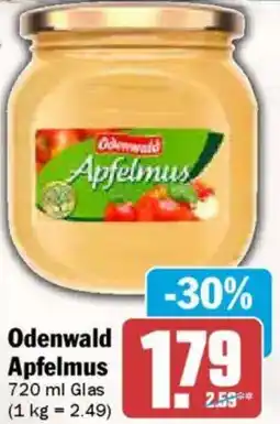 AEZ Odenwald Apfelmus Angebot