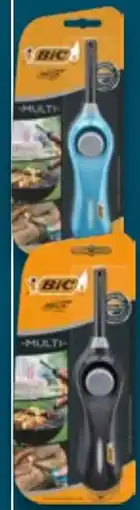 Kaufland BIC Feuerzeuge >>Mega- lighter<< Angebot