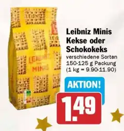 AEZ Leibniz Minis Kekse oder Schokokeks Angebot