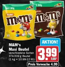 AEZ M&M's Maxi Beutel Angebot