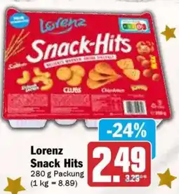 AEZ Lorenz Snack Hits Angebot