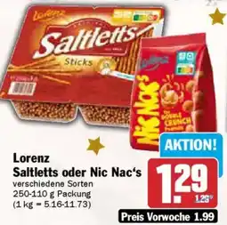 AEZ Lorenz Saltletts oder Nic Nac's Angebot