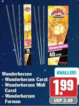 AEZ Wunderkerzen Angebot