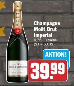 AEZ Champagne Moët Brut Imperial Angebot