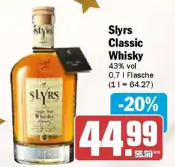 AEZ Slyrs Classic Whisky Angebot