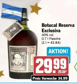 AEZ Botucal Reserva Exclusiva Angebot