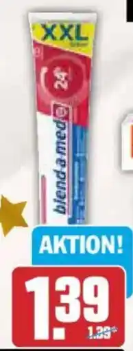 AEZ blend-a-med Zahncreme Angebot