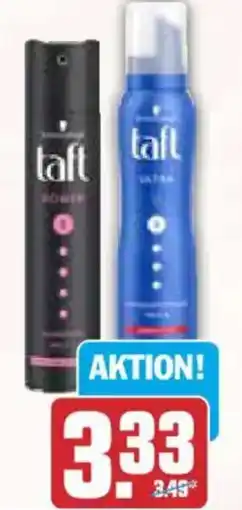 AEZ taft Haarspray, lack oder Schaumfestiger Angebot