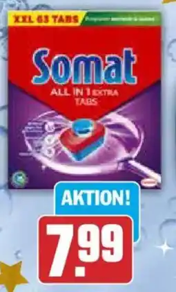 AEZ Somat XXL XXL Spülmaschinentabs Angebot