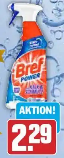 AEZ Bref Power Reiniger Kalk & Schmutz oder WC Reiniger Angebot