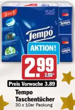 AEZ Tempo Taschentücher Angebot