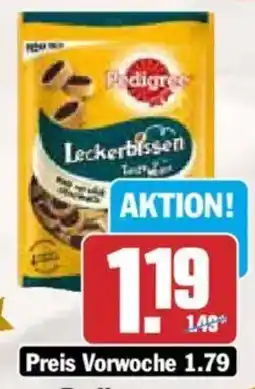 AEZ Pedigree Snacks Angebot