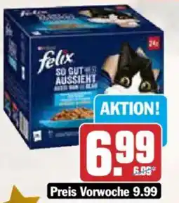 AEZ felix Katzenfutter Angebot