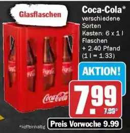 AEZ Coca-Cola Angebot