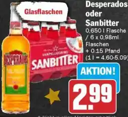 AEZ Desperados oder Sanbitter Angebot