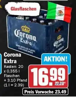 AEZ Corona Extra Angebot