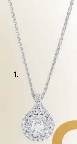 Galeria VANDENBERG Kette mit Anhänger Angebot