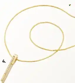 Galeria VANDENBERG Kette mit Anhänger Angebot