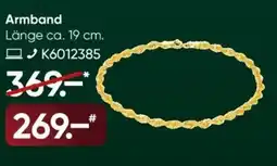 Galeria VANDENBERG Armband Angebot