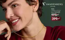 Galeria VANDENBERG Kette Angebot