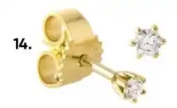 Galeria MONCARA Ohrstecker Angebot