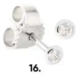 Galeria MONCARA Ohrstecker Angebot