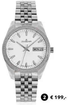 Galeria DUGENA Damenuhr VENETIA STONE Angebot