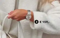 Galeria DUGENA Damenuhr LINÉE Angebot