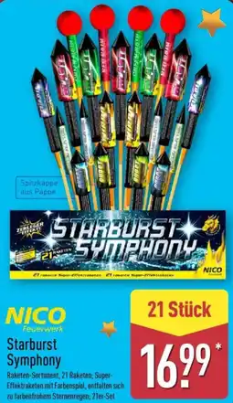 Aldi Nord NICO Starburst Symphony Angebot