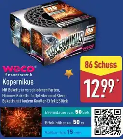 Aldi Nord Weco Kopernikus Angebot