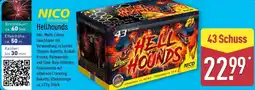 Aldi Nord NICO Hellhounds Angebot