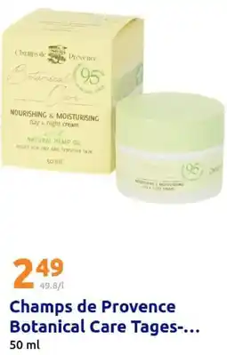 Action Champs de Provence Botanical Care Tages-... Angebot