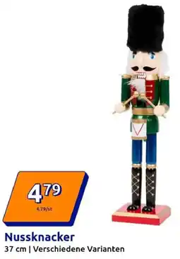 Action Nussknacker Angebot