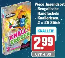 AEZ Weco Jugendsortiment Angebot