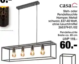Möbel Martin Casa Nova Steh- oder Pendelleuchte Angebot