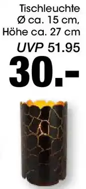 Möbel Martin Tischleuchte Angebot