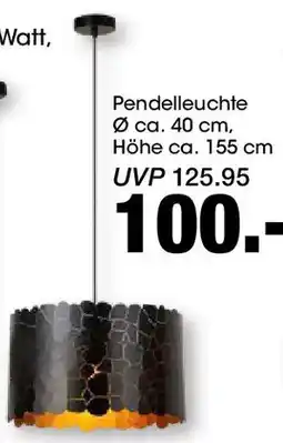 Möbel Martin Pendelleuchte Angebot