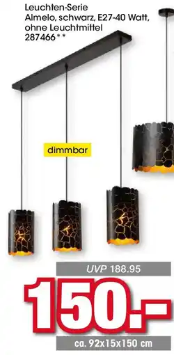 Möbel Martin Leuchten-Serie Angebot