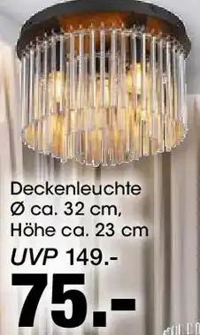 Möbel Martin Deckenleuchte Angebot