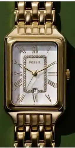 Galeria FOSSIL Raquel Uhr Angebot