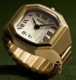 Galeria FOSSIL Harlow Ringuhr Angebot