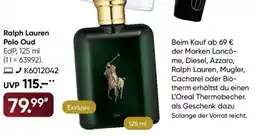 Galeria Ralph Lauren Polo Oud EdP Angebot