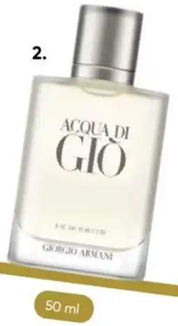 Galeria Giorgio Armani Acqua di Giò Homme, EdT Angebot