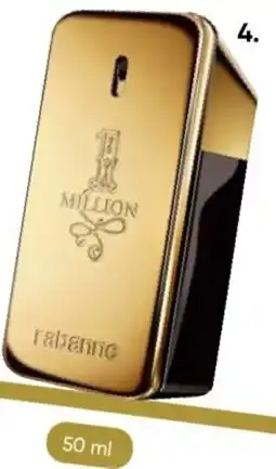 Galeria Rabanne 1 Million, EdT Angebot