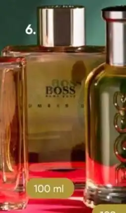 Galeria Boss No 1, EdT Angebot